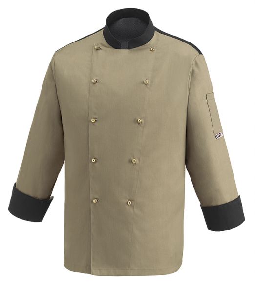 Chef Jacket Ego kaki